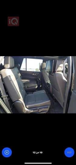 شيفروليه تاهو